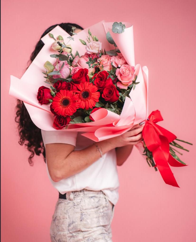 ramo san valentin