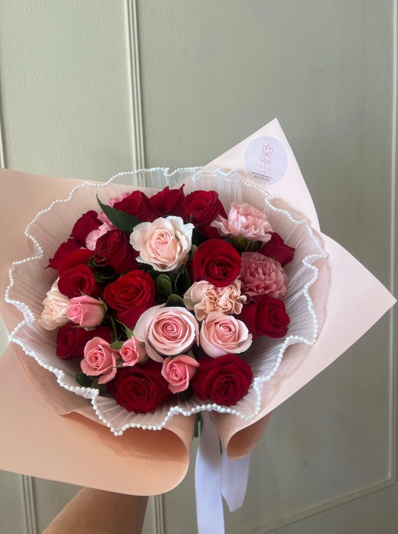 rosas mixtas